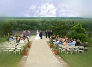 Outdoor Wedding Ceremony Decorations