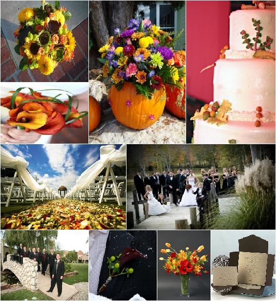 From your wedding cake wedding flowers to your wedding colors 
