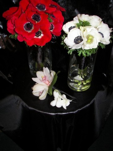 Bouvardia Flowers on Apple Blossoms Floral Design    813  985 6409   Tampa  Florida