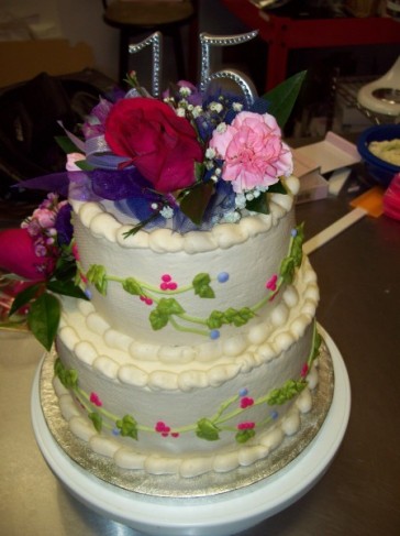 Wedding Party Photo Gallery Celebrate 15 Years With Cake 