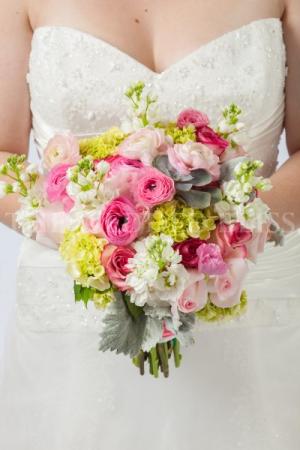 Bride's bouquet