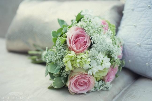 Bridal Bouquet in Pink