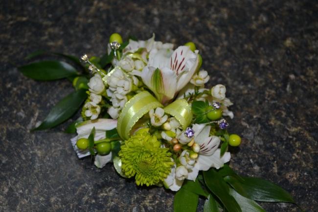 Prom Boutonniere