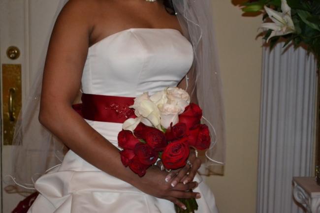 Romantic Bridal Bouquet