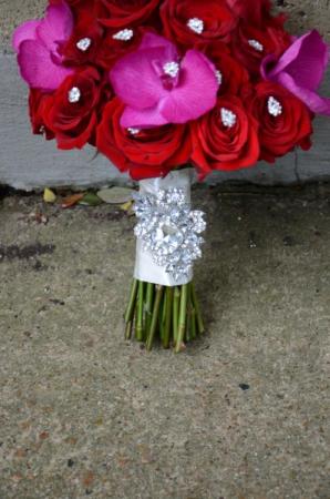 Stunning Hand Tied Bouqet