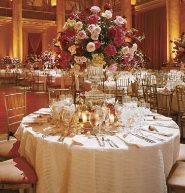  Wedding Reception Tall Centerpieces A Rose Bouquet Archive 