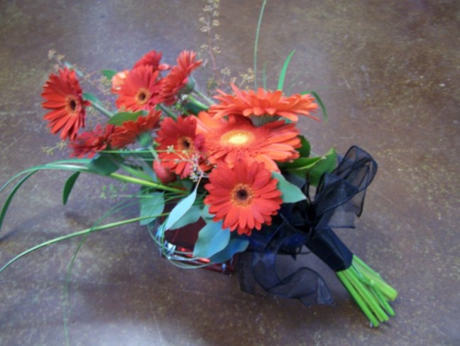 Gerbera Bouquet Bridal Bouquet Gerbera Bouquet Bridal Bouquet Share