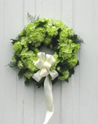 Greenery Wreath For Wedding