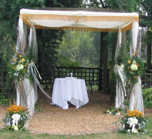  Chuppah For Outdoor Fall Wedding Personal 
