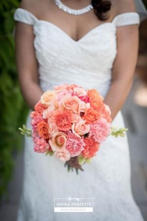 Forsgate Bridal Bouquet