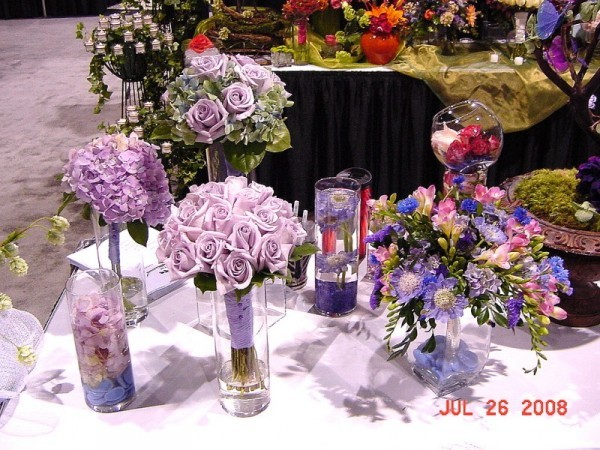  Soft Purple Wedding Flowers Soft Purple Wedding Flowers Share