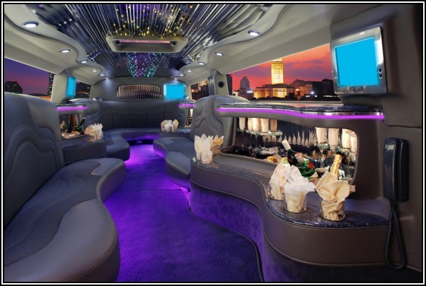 Hummer Limousine Inside. Hummer Limo Interior Share