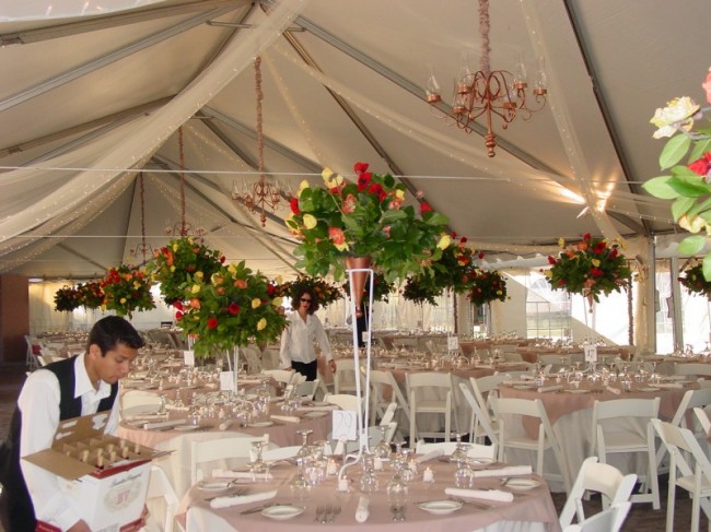 Wedding Reception With Elegance