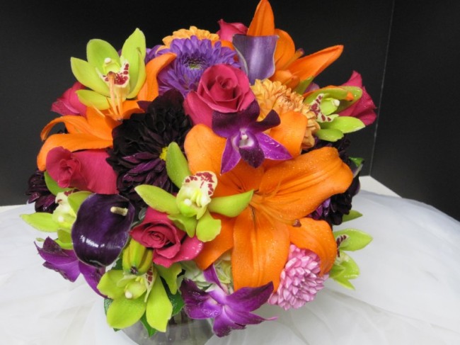  Beautiful Summer Wedding Bouquet Beautiful Summer Wedding Bouquet Share