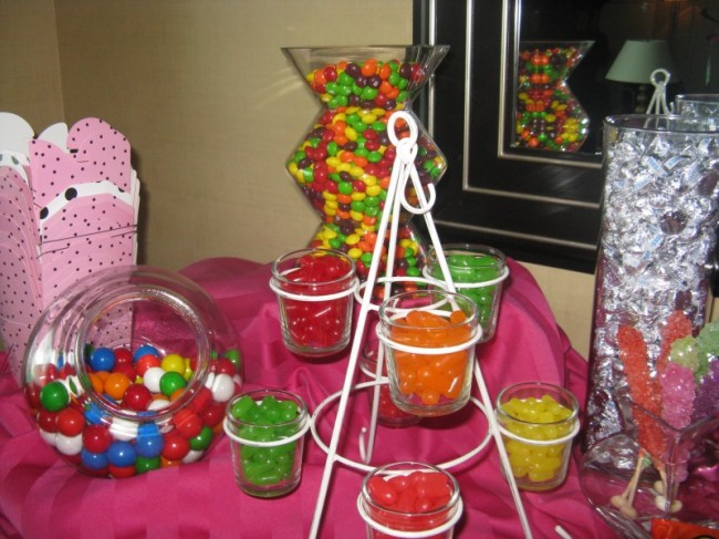 Wedding Party Photo Gallery Candy Station Candy Station Share