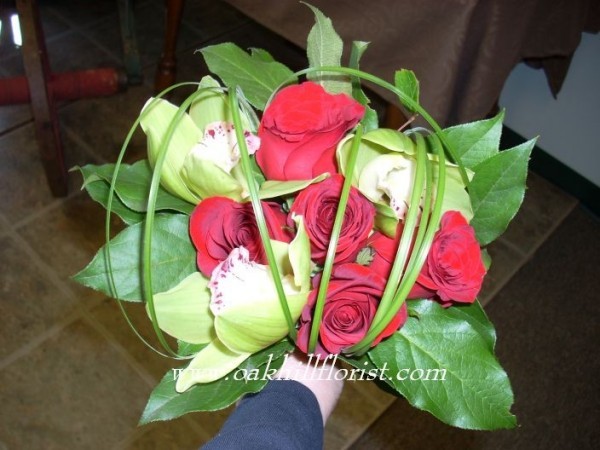 Rose Bridal Bouquets See hundreds of ideas for bouquets corsages 