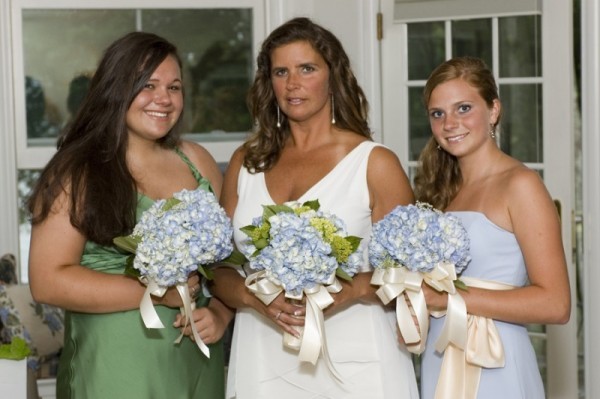 hydrangea wedding bouquet. More Wedding Bouquets