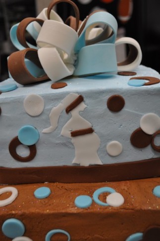  Birthday Cake Ideas on Photo Gallery   Photo Of Baby Shower Cake