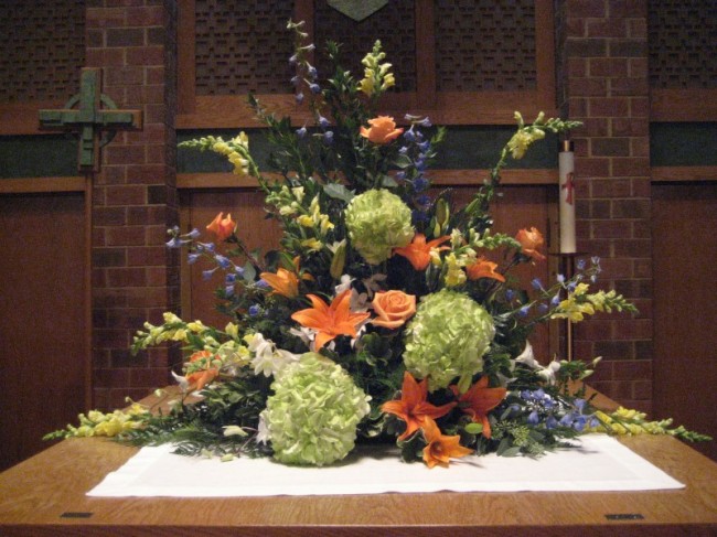 Altar Piece