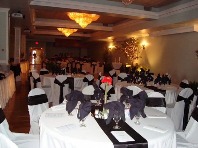 Banquet Hall Decorations