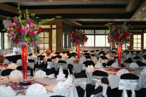 Tall Wedding Reception Centerpieces Share