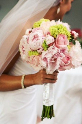 It's such a timeless bridal bouquet Submitted by FLOWER CART CREATIONS in