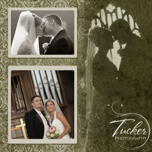 Wedding Photo Collage on Church Wedding Collage Share