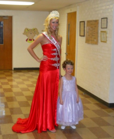Miss Illinois 2010