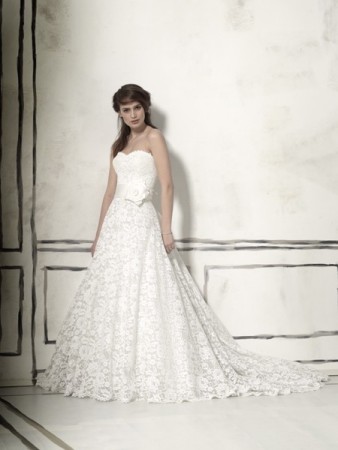  Full Lace Bridal Gown Full Lace Bridal Gown Share