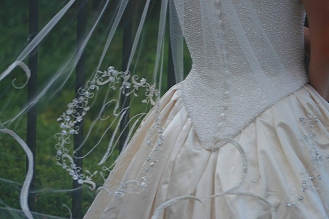  Great Detailed Wedding Dress Great Detailed Wedding Dress Share
