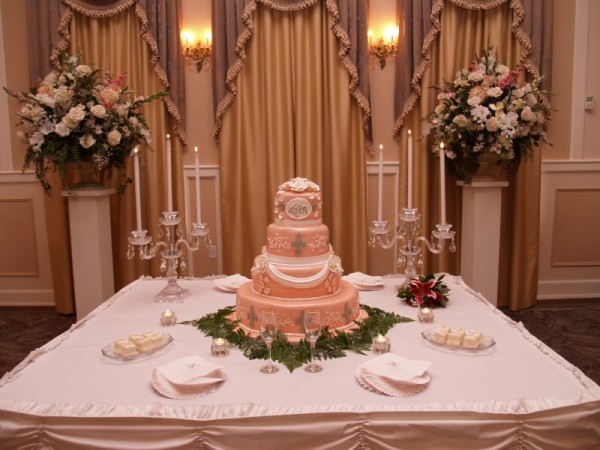  Beautiful 4 Tiered Wedding Cake Beautiful 4 Tiered Wedding Cake Share