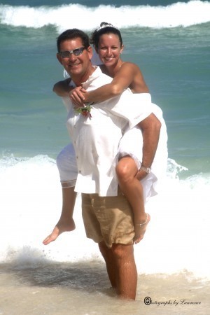 On Location in JamaicaIt's not every Marietta wedding photographer who 