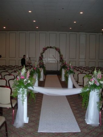 Lombardo's Wedding Ceremony