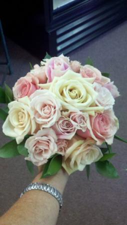 Bridesmaid Bouquet