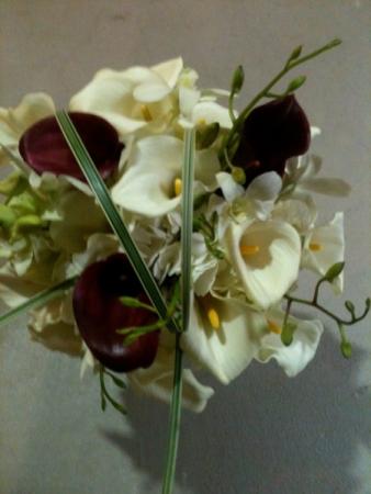 Calla Lily Orchid Bouquet