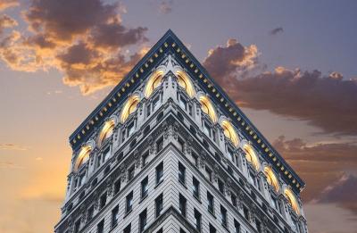 Penthouse Exterior