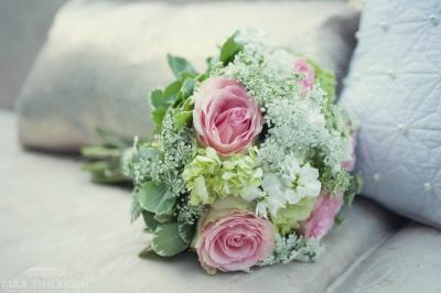 Bridal Bouquet in Pink