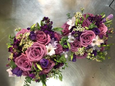 Lavender Flower Bouquets