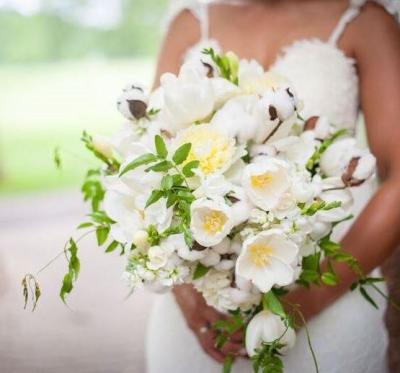 Elegant Romance Bouquet