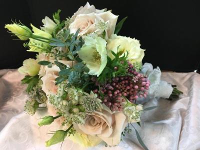 Country Bridesmaid Bouquet