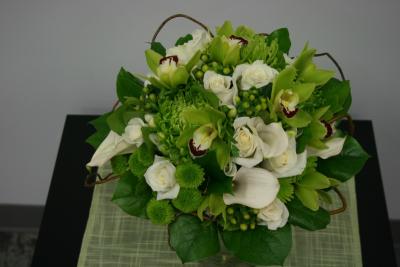 Elegant Wedding Bouquet