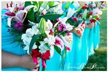 Beautiful Bridesmaid's Bouquets