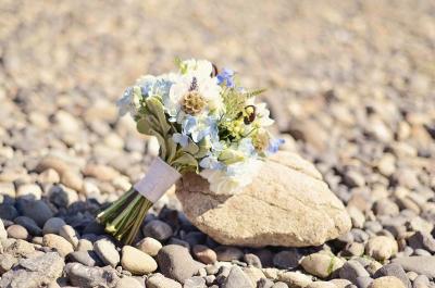 Beach Wedding Bouquet