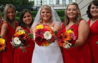 columbia sc wedding flowers