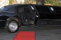 Red Carpet Ready Prom Limo