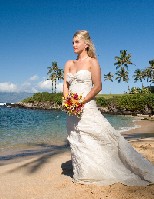 Strapless Wedding Dress