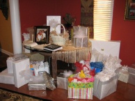 Wedding Shower Gifts