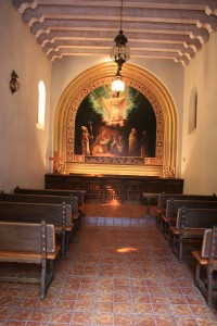 Wedding Chapel at Tlaquepaque