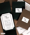 Invitations from The American Wedding