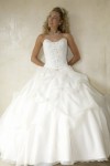 Ball Gown Bridal Dress